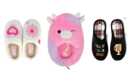 Walmart Deal | Cute Slippers starting at just $5.00