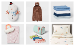 Target Deal of the Day | Save 40% on Kid's Pillowfort Bedding, Toys, and Decor | Great Gifts!