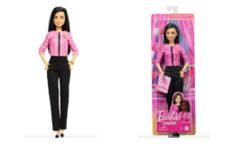 59% Off Barbie Careers Doll & Accessories, Future Leader at Amazon