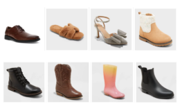 Target Cyber Monday | 50% Off Shoes & Slippers for the Family