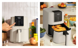 Bella Pro Series - 4-qt. Slim Digital Air Fryer $29.99 {Reg. $69.99} at Best Buy