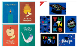 36 Graduation, Thanksgiving, Rosh Hashanah, & More Hallmark Cards Under $4 at Woot!