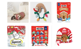 Target Deal of the Day | 30% Off Holiday Pet Items - Treats, Toys, and More