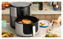 bella PRO - SmartCrisp 8-qt. Touchscreen Air Fryer $44.99 (Reg. $129.99) at Best Buy