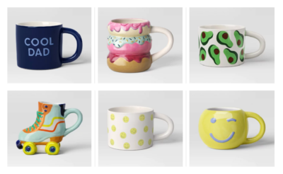 Target Deal of the Day | Adorable Room Essentials Mugs just $3.50 at Target