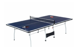 Official Size Table Tennis Table $99 (Reg. $279.99) at Walmart!