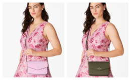 Kate Spade Sadie Envelope Mini Crossbody $59 (was $279) + Free Shipping! | More Great Daily Deals!