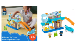 Fisher-Price Little People Everyday Adventures Airport just $5.94 at Target