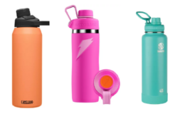 Target Deal of the Day | Save 50% on Gatorade, CamelBak, Takeya & Zulu Water Bottles