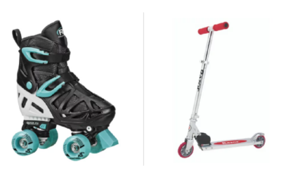 Target Deal of the Day | 50% Off Scooters and Skates Starting at $14.99 at Target