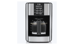 Mr. Coffee 12-Cup Programmable Pour Over Coffee Maker with Automatic Shut-off just $19.99 (Reg. $59.99) at Lowe's