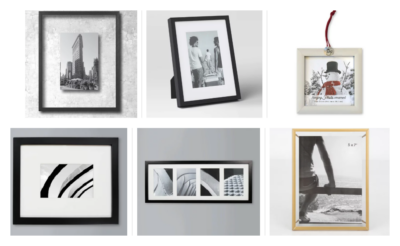 Target Deal of the Day | Save 30% on Picture Frames at Target