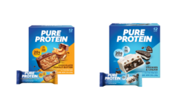 Stock Up Price! 40% Off Pure Protein Bars 12 pk at Amazon