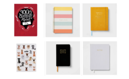 Target Deal of the Day | Save 20% on Journals and More