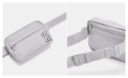 Under Armour Extra 50% Off + 15% Off | UA Loudon Waist Bag Crossbody just $12 (Reg. $35) & More