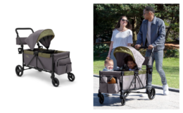 60% Off Jeep Sport All-Terrain Stroller Wagon