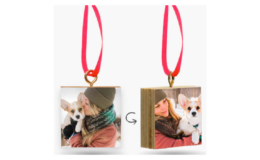 New Photo Gift Deal! 2x2 Wood Block Ornaments just $2.99 (reg. $9.99) at Walgreens