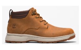 Timberland Men's GreenStride Atwells Ave Waterproof Chukka Boot $49.99 (Reg. $145)