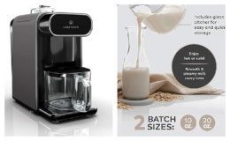 ChefWave Milkmade Non-Dairy Milk Maker just $119.99 (Reg. $239.99) at Woot | Great Gift Idea!