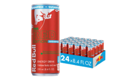 Stock Up Price! 69% Off Red Bull Red Edition Sugar Free 24 Pack | 54¢ as Can