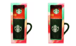 Starbucks Tall Mug with Holiday Blend - 16oz just $6.99 (Reg. $13.99) at Target