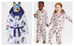 Target Deal of the Day | Save 30% on kids' & toddler pajamas