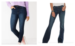 Kohl's Cyber Monday | Juniors and Women's Jeans as low as $6.62 Each (Reg. to $34.99) After Kohl's Cash