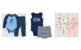 Okie Dokie Baby Clearance Up to 80% Off at JCPenney Two Piece Sets just $3.99 (Reg. $18)