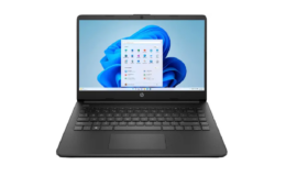 HP - 14" Laptop - Intel Celeron for just $139.99 + Free Shipping!