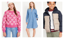 60% off Old Navy Winter Steals for the Family | Jeans, Tops, Jackets, & More!