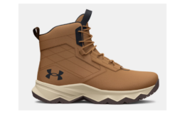 Under Armour Double Stack | Extra 50% Off + 15% Off Sitewide - Men's UA Stellar Tactical Boot $38.66 (reg.  $100)