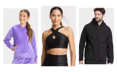 Target Deal of the Day | 30% Off Activewear For All Clothing