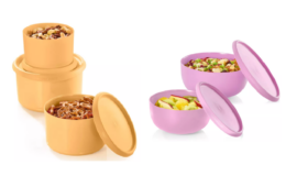 Tupperware Food Storage Sets $11.99 (Reg. $19.99) at Target