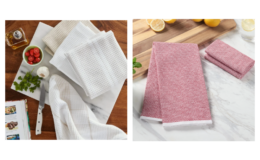 Better Homes & Gardens Oversized Kitchen Towels as low as  $1.19 Each at Walmart