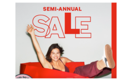 Victoria's Secret/PINK Semi Annual Sale: Up to 60% off | Apparel, Beauty, Bras, and More