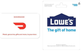 Huge Gift Card Deals on Amazon | Save up to 20% Now + Hot Lightning Deals!