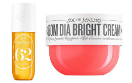 Amazon Cyber Monday | 20% off Sol de Janeiro Body Care, Mist & More!