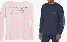 Amazon Cyber Monday | Up to 50% off Vineyard Vine Clothes for the Family!