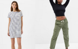 GAP FACTORY Clearance Sale + Extra 65% off | 1000's of Items included!