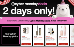 Target Cyber Monday Deals Start NOW for 2024!