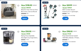 Walmart Cyber Monday Deals are HERE | Save Big through 12/2