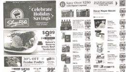 ShopRite Preview Ad for the week of 12/8/24