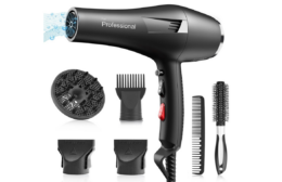 80% off Ionic Hair Dryer on Amazon | Gift Idea!