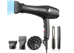 80% off Professional Ionic Hair Dryer on Amazon | Highly Rated