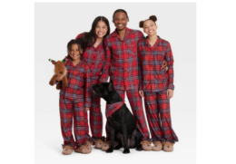 FREE $30 to Spend at Target on Family PJs from TopCashBack!