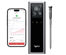 70% off Wireless Meat Thermometer on Amazon | Under $30