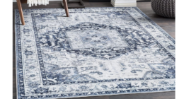 50% off Washable Area Rugs on Amazon | Starting at under $20