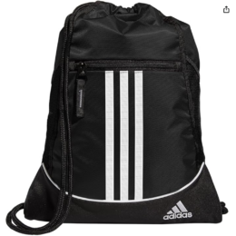 Arrives Before Xmas! Adidas Pull String Bag for $13.50 on Amazon