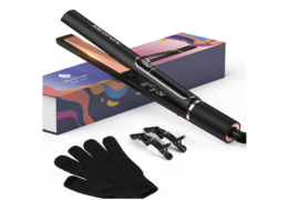 50% off Hair Straightener on Amazon | Just Under $15