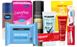 Pay $16 for $41 worth of Neutrogena, Tresemme, Degree & more at Target!